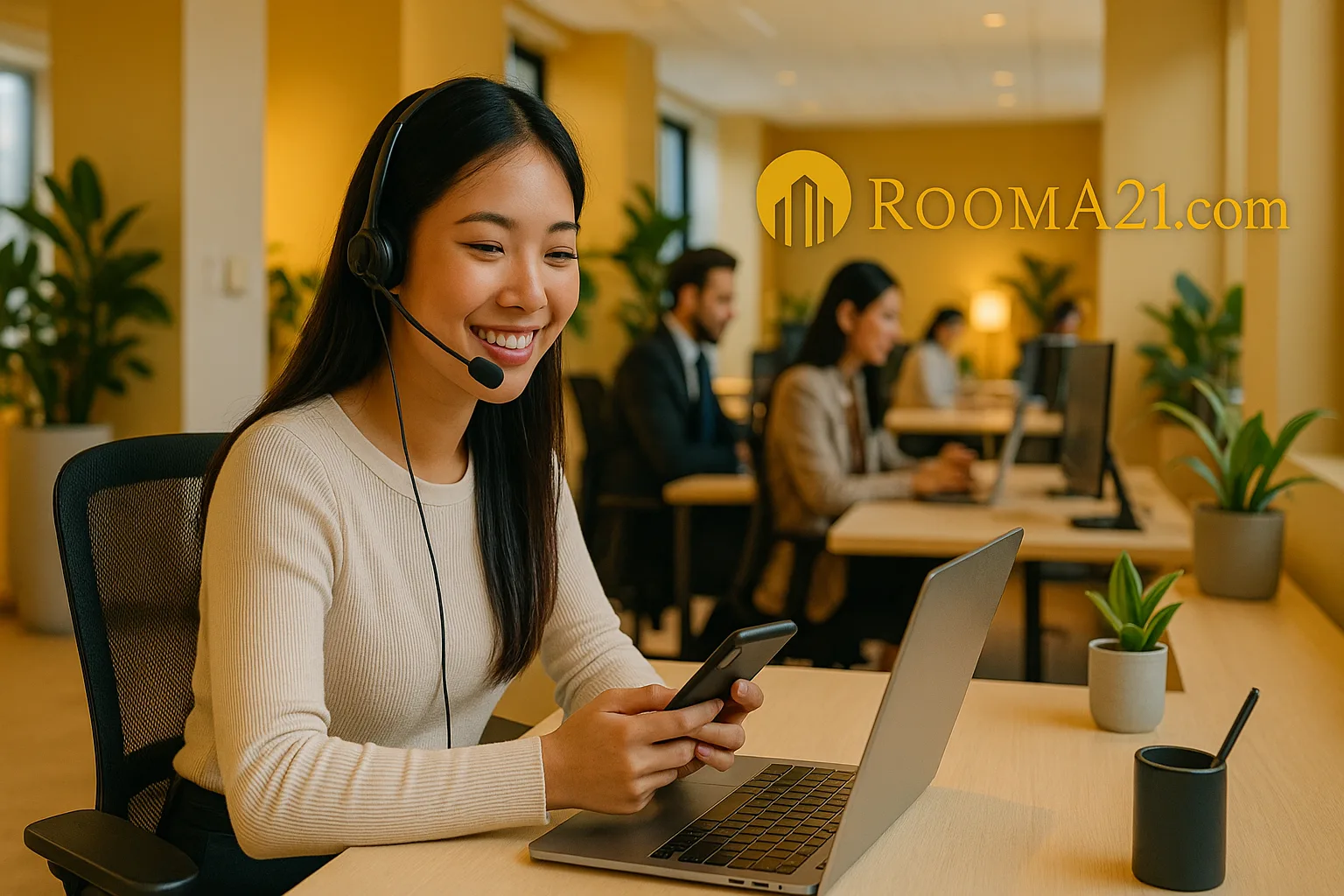 Call Center Rooma21  Rooma21com  Rooma21com