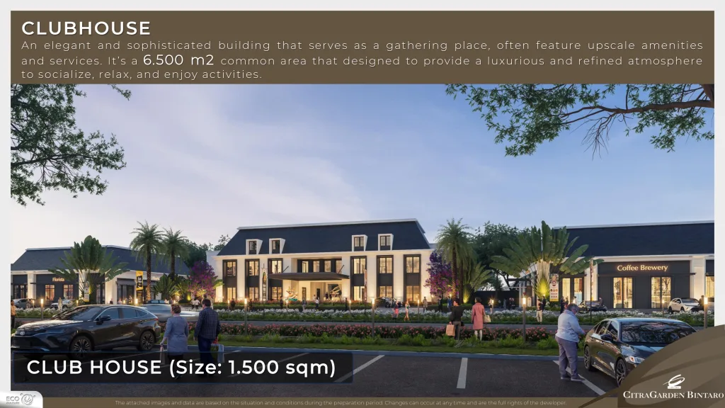 Citra Garden Bintaro, Tangerang Selatan: hunian hijau, akses tol & KRL, dekat mall, sekolah, Rumah Sakit. Konsultasi mudah, jadwalkan kunjungan.