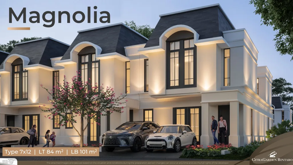 Citra Garden Bintaro, Tangerang Selatan: hunian hijau, akses tol & KRL, dekat mall, sekolah, Rumah Sakit. Konsultasi mudah, jadwalkan kunjungan.