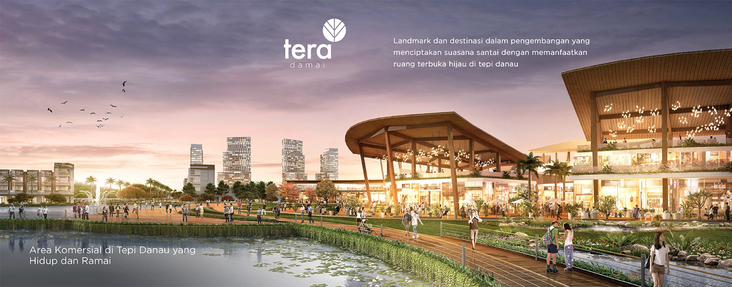 Rumah di Cluster Elora | Tera Damai | Bekasi