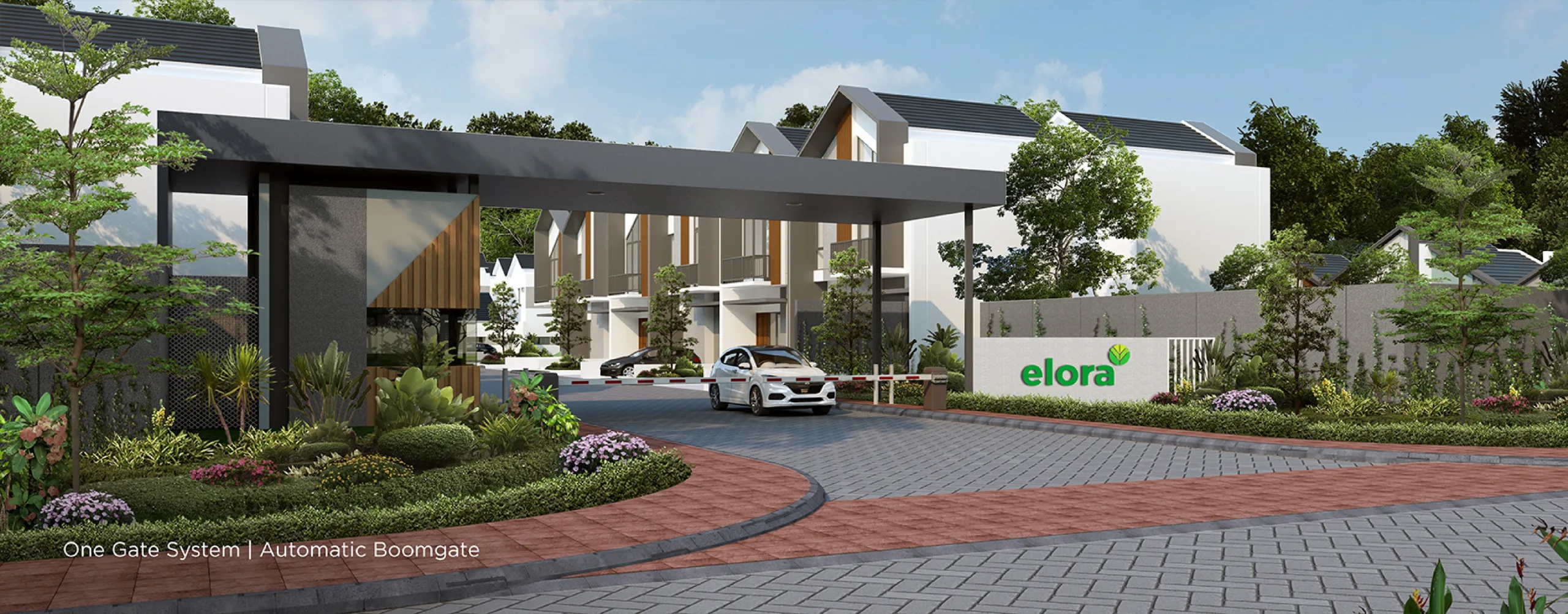 Rumah di Cluster Elora | Tera Damai | Bekasi