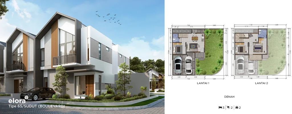 Tera Damai, rumah dijual di Bekasi dengan harga rumah terjangkau. Cocok untuk beli rumah pertama dan investasi properti bernilai di lokasi strategis.