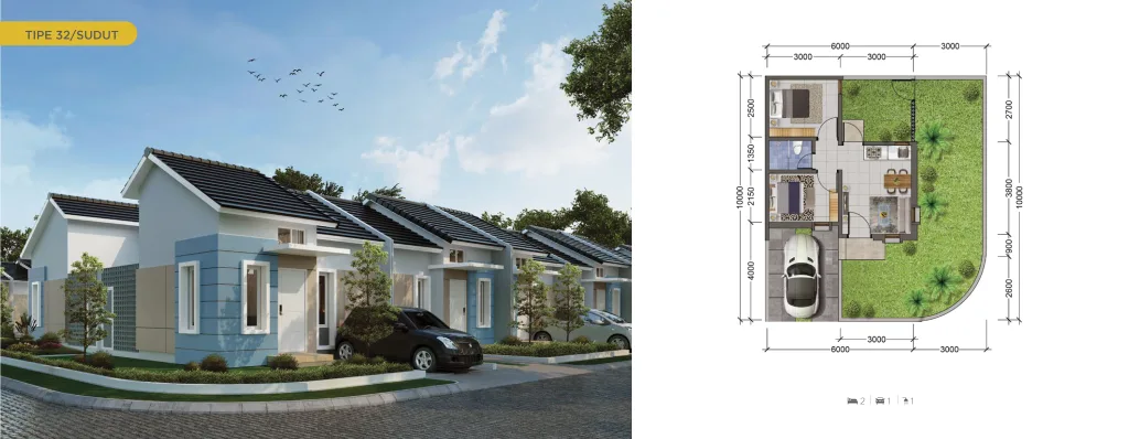 Cari rumah dijual di Bekasi? Tera Damai jawabannya. Beli rumah sekarang, dapatkan harga rumah terbaik dan peluang investasi properti masa depan. Promo Tanpa DP