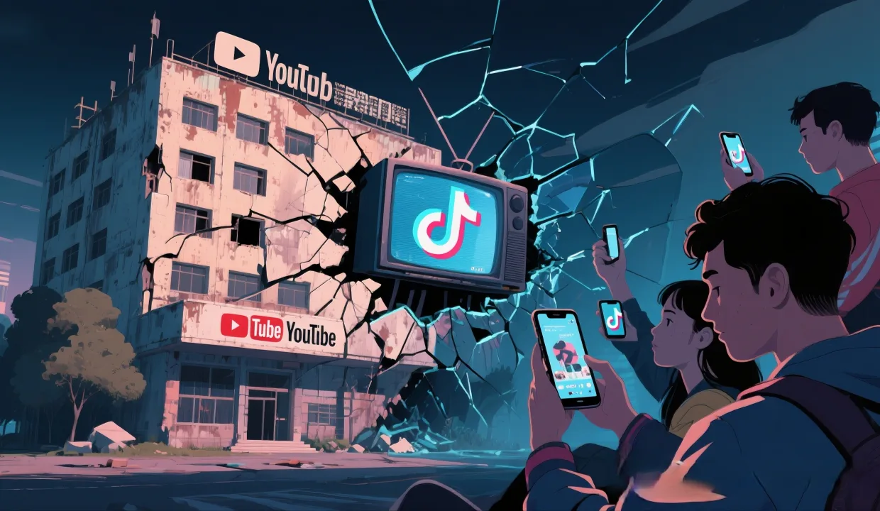 Disrupsi Media dan Dominasi Generasi Baru: Peluang dan Transformasi Digital Indonesia