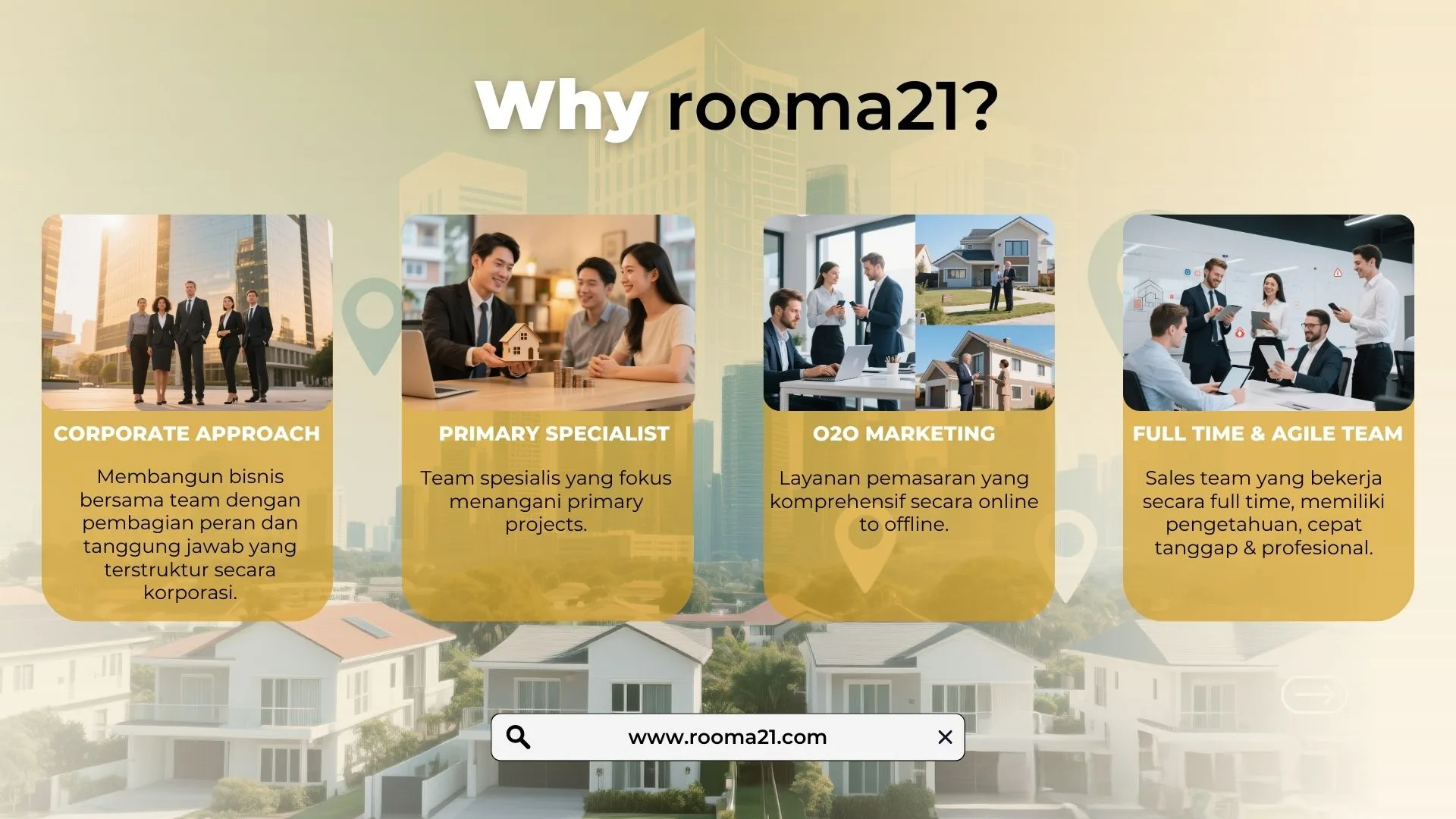 Why Rooma21   Company Profile  Rooma21com  Rooma21com