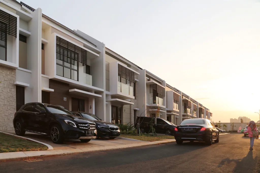 Summarecon Bekasi, Cluster Burgundy: rumah dijual di Bekasi dengan harga rumah kompetitif, cocok untuk beli rumah dan investasi properti jangka panjang.