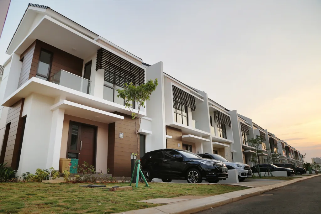 Summarecon Bekasi, Cluster Burgundy: rumah dijual di Bekasi dengan harga rumah kompetitif, cocok untuk beli rumah dan investasi properti jangka panjang.