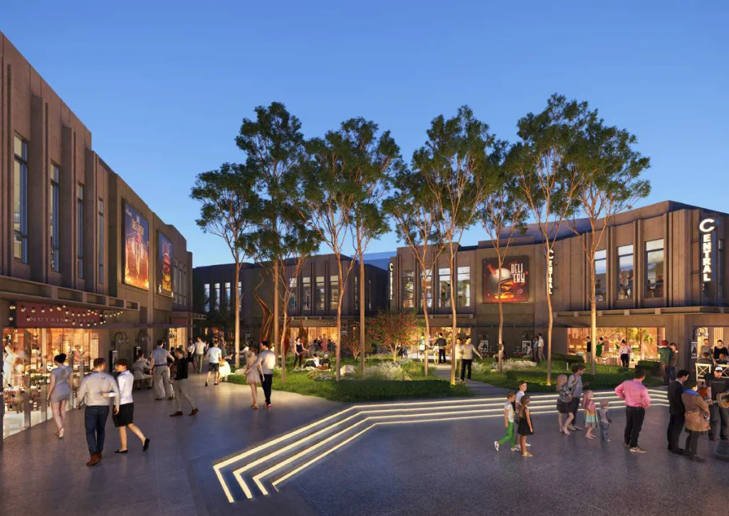 Ruko Dijual Di Jakarta: Genova Asya Jakarta Garden City. Ruko 3 lantai. Lokasi strategis dekat AEON Mall dan IKEA, cocok untuk usaha dan investasi properti.