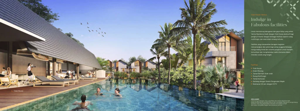Summarecon Crown Gading: Vanica Residence, pilihan tepat untuk beli rumah. Rumah dijual di Bekasi dengan harga rumah kompetitif, cocok untuk investasi properti.