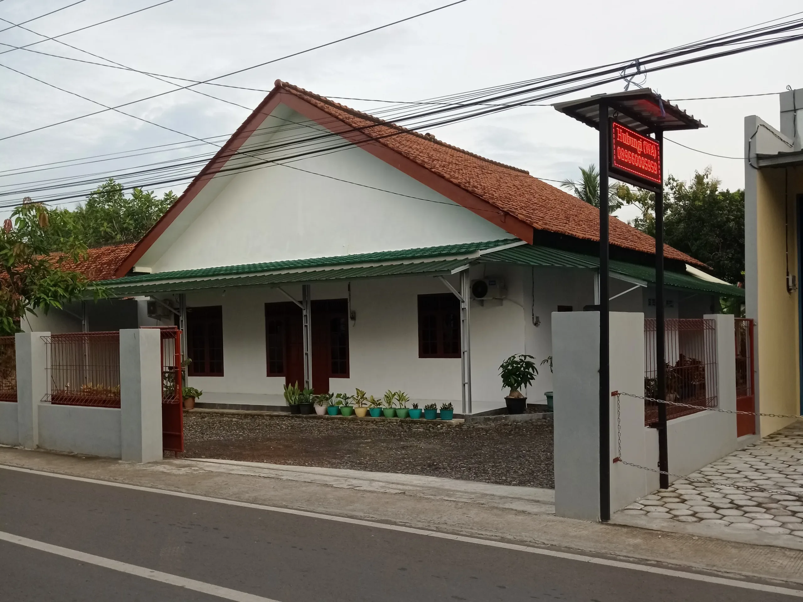 Rumah Kost di Kutoarjo | Kab. Purworejo | Jawa Tengah