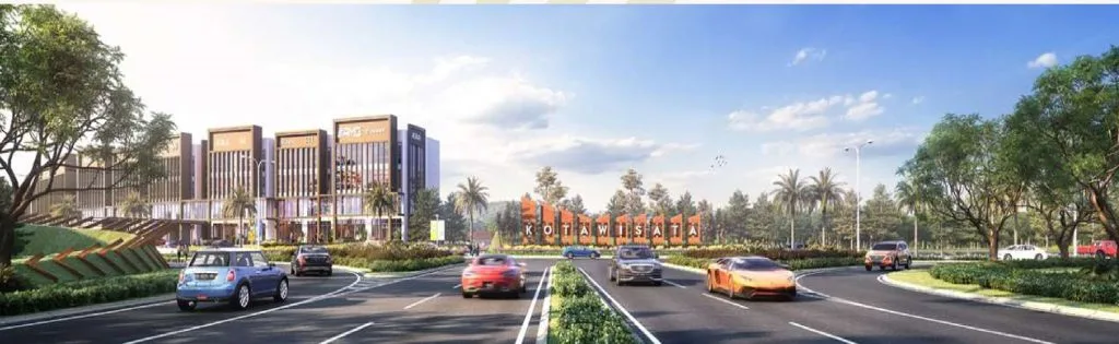 Devant Business Loft Kota Wisata