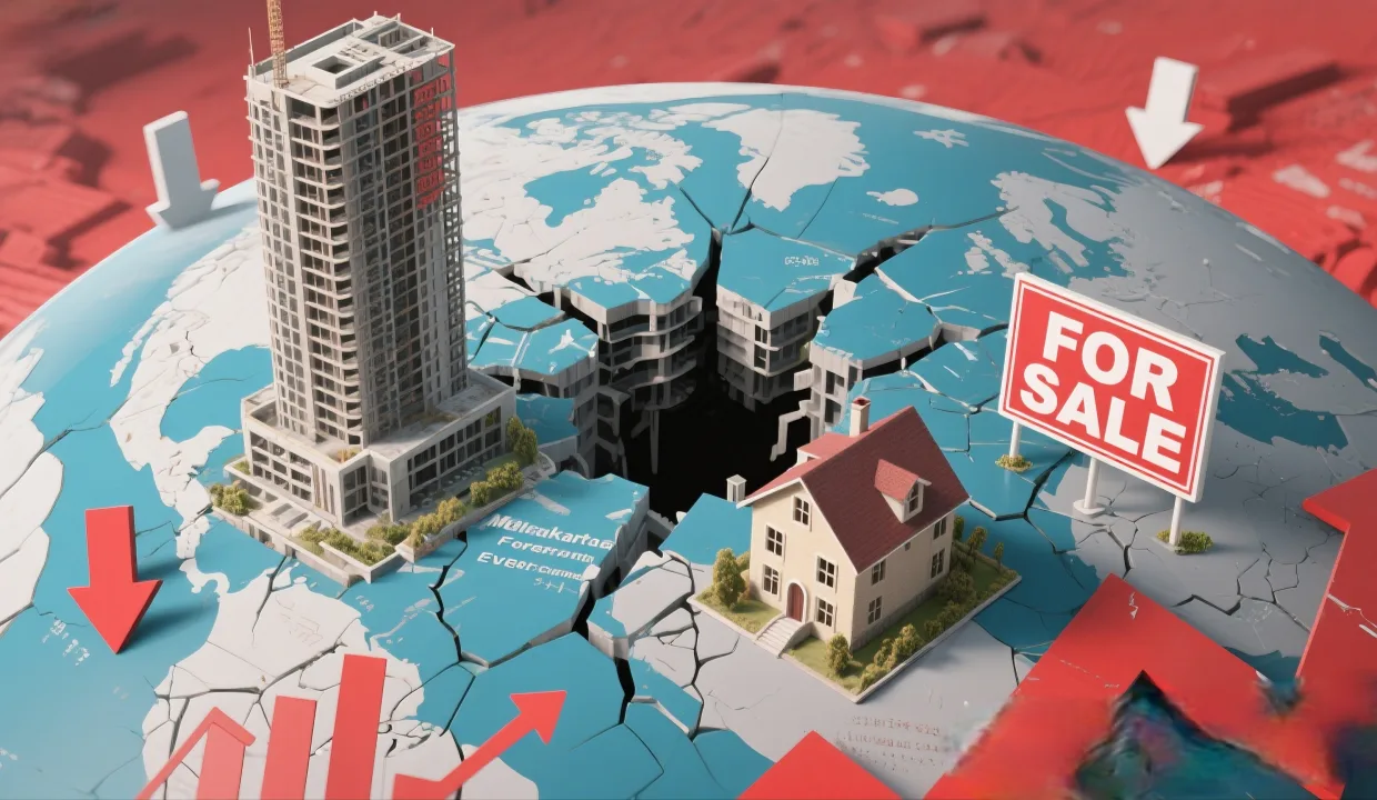 Krisis Properti Global dan Paradoks Pembangunan