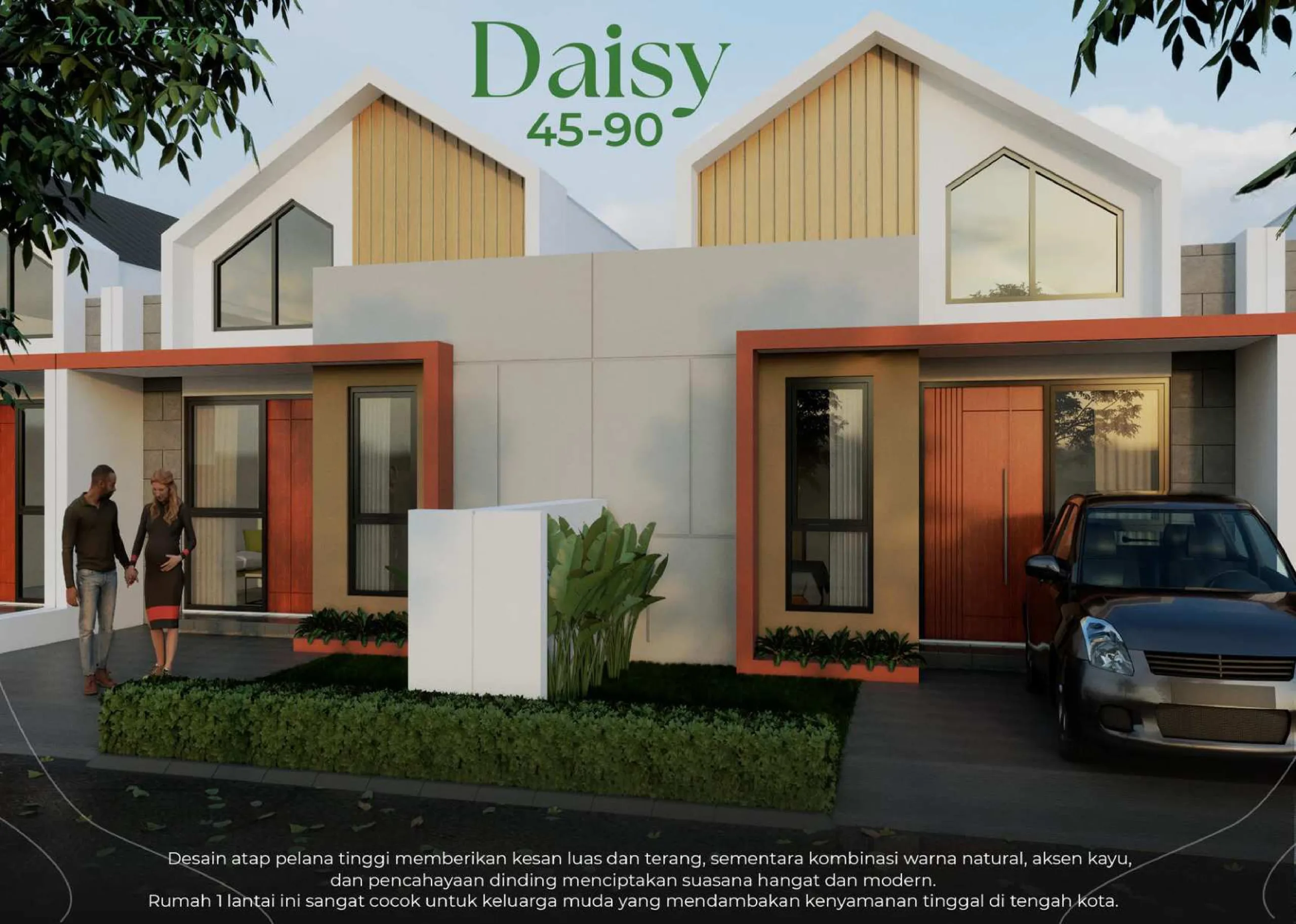 Rumah Dijual Di Bandung | Grand Pinus Regency | Get The Best Promo Now