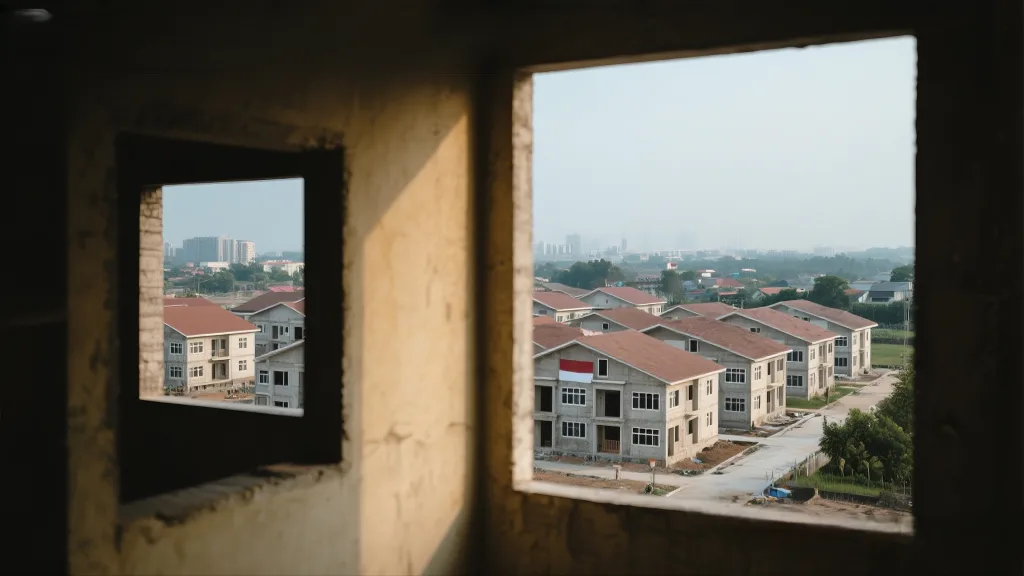 Kota Hantu Tiongkok & Krisis Properti: Pelajaran untuk Indonesia