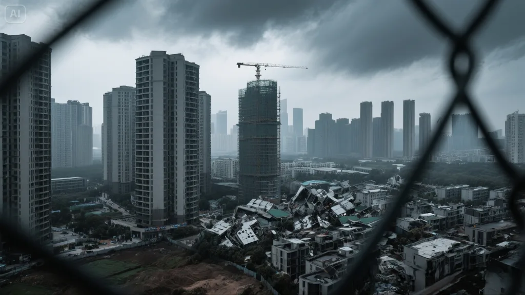 Kota Hantu Tiongkok & Krisis Properti: Pelajaran untuk Indonesia