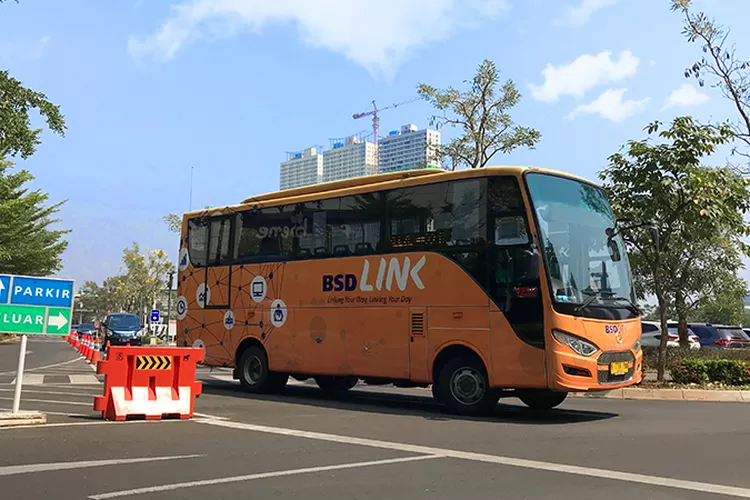 Masa Depan BSD Kota Cerdas Berkelanjutan dengan Konektivitas Penuh di Indonesia