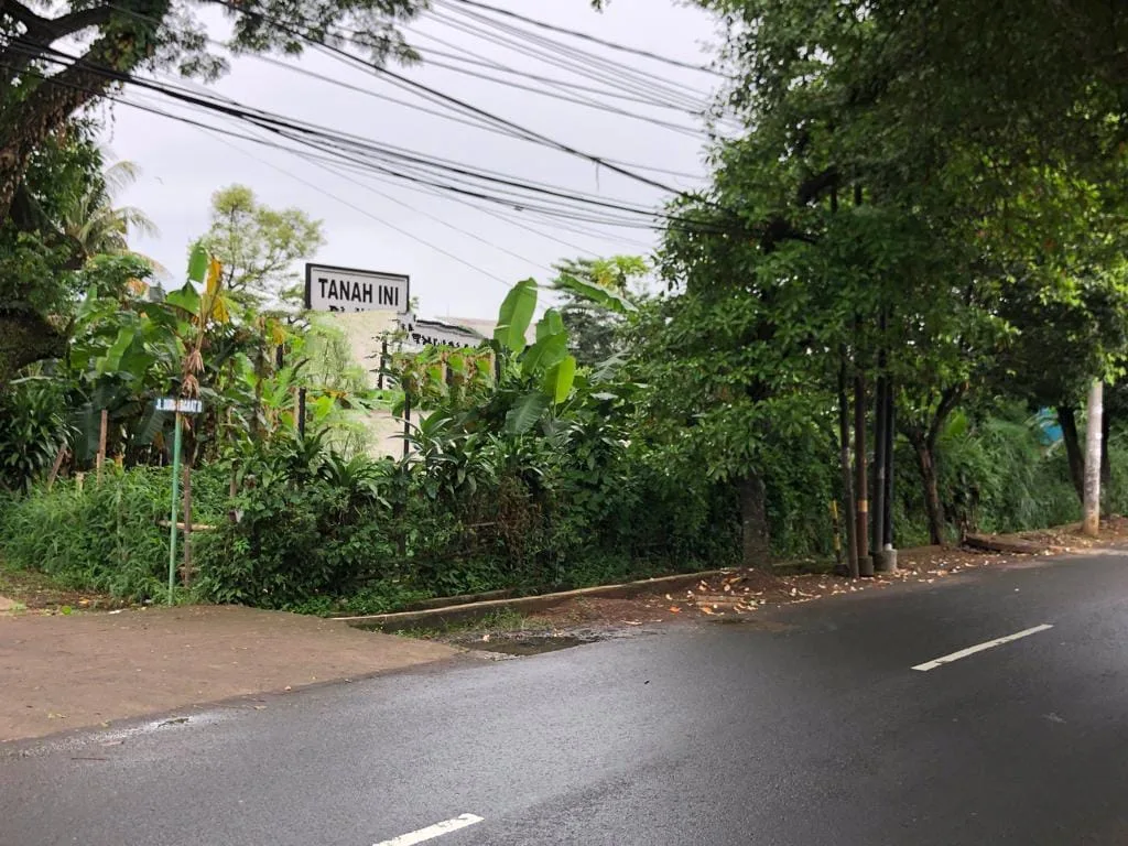 Tanah Jalan Durian Raya | Jagakarsa | Jakarta Selatan