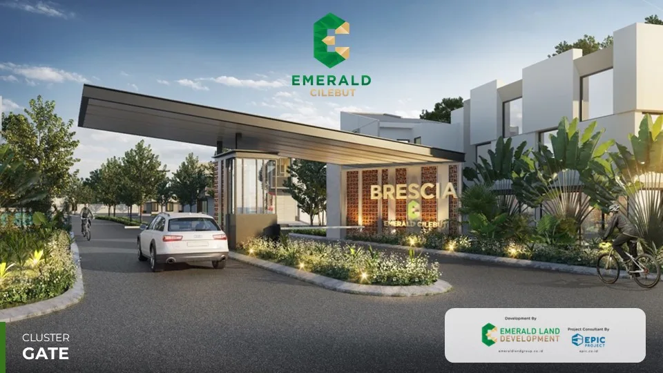 Rumah di Emerald Cilebut | Cilebut Barat | Bogor - foto 5