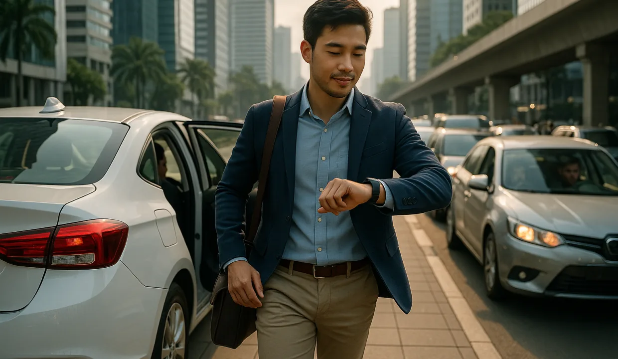 idup Ringan Tanpa Beban: Saat Sukses Bukan Lagi soal Rumah & Mobil