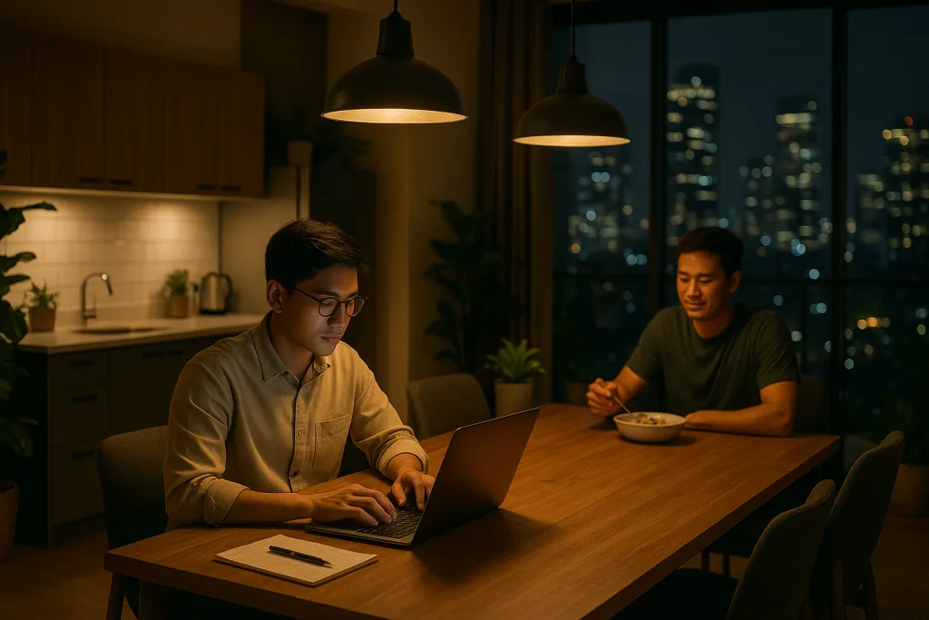 Coliving & Remote Work : Cara Anak Muda Bertahan di Sistem yang Usang