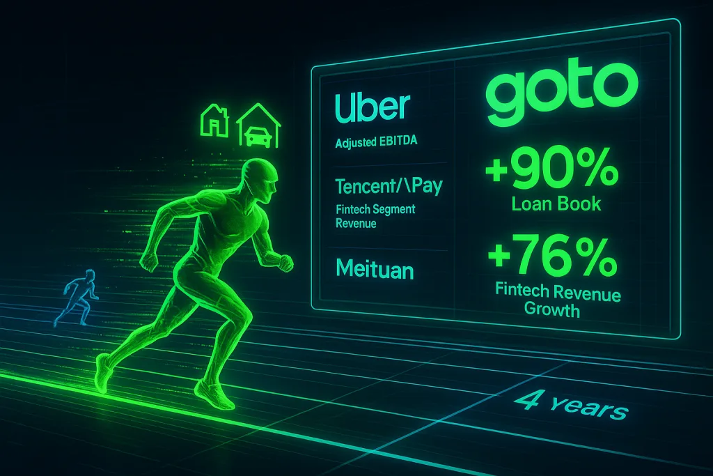 Analisis: GoTo Financial Jadi Game Changer Consumer Finance?