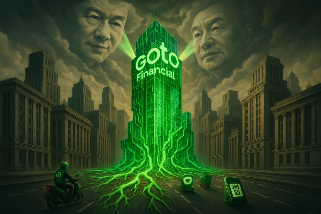 Analisis: GoTo Financial Jadi Game Changer Consumer Finance?