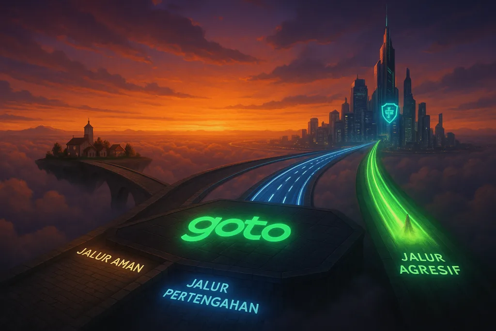 Analisis: GoTo Financial Jadi Game Changer Consumer Finance?