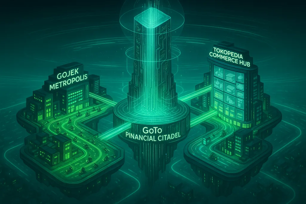 Analisis: GoTo Financial Jadi Game Changer Consumer Finance?
