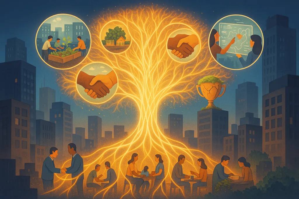 10 Trend Kesadaran Baru Arah Kehidupan Manusia