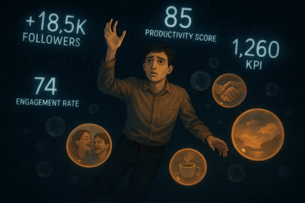 10 Trend Kesadaran Baru Arah Kehidupan Manusia