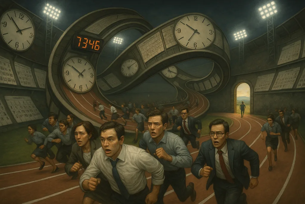 10 Trend Kesadaran Baru Arah Kehidupan Manusia