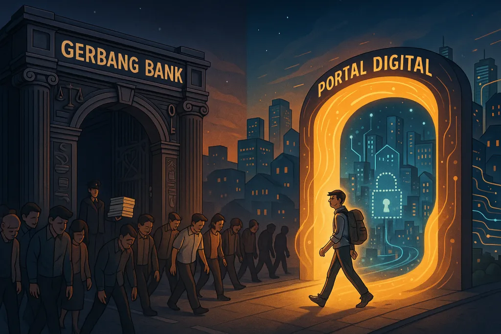 Fintech Mortgage: Solusi KPR untuk Freelancer & Gig Economy