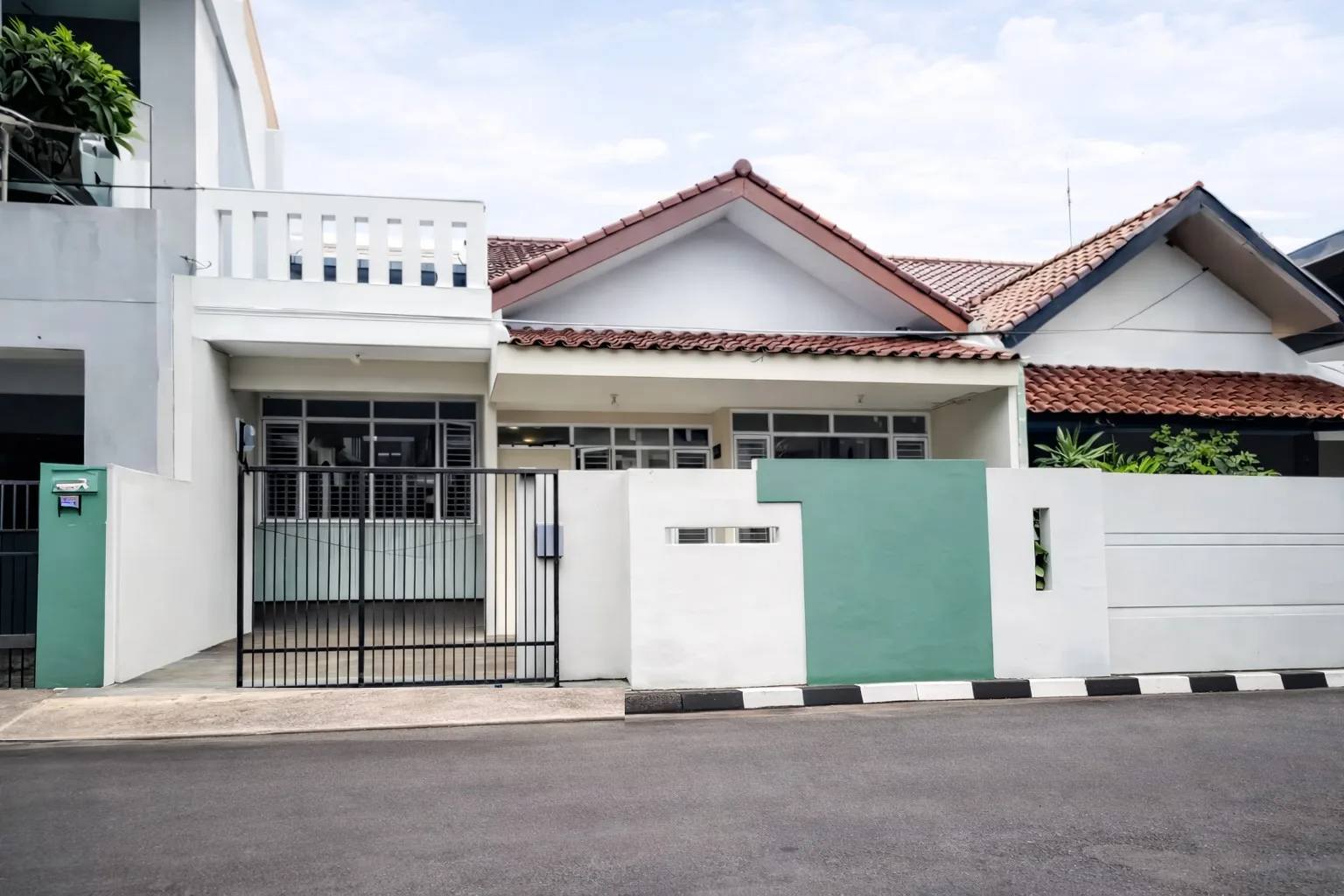 Rumah di Bumi Karang Indah, Lebak Bulus, Cilandak, Jakarta Selatan