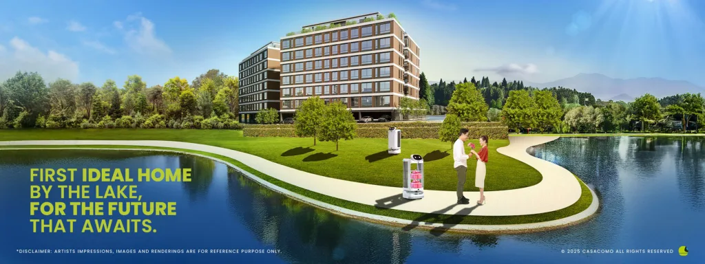 CasaComo Shila Sawangan: Hunian 2–4BR, ruang hijau, dekat TB Simatupang via tol. Info harga & skema cicilan.