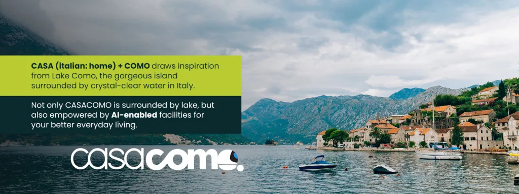 CasaComo Shila Sawangan: Hunian 2–4BR, ruang hijau, dekat TB Simatupang via tol. Info harga & skema cicilan.