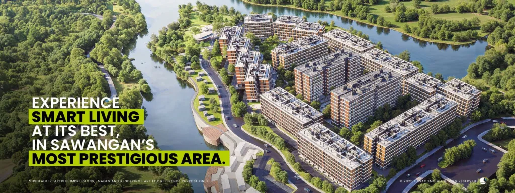 CasaComo Shila Sawangan: Hunian 2–4BR, ruang hijau, dekat TB Simatupang via tol. Info harga & skema cicilan.