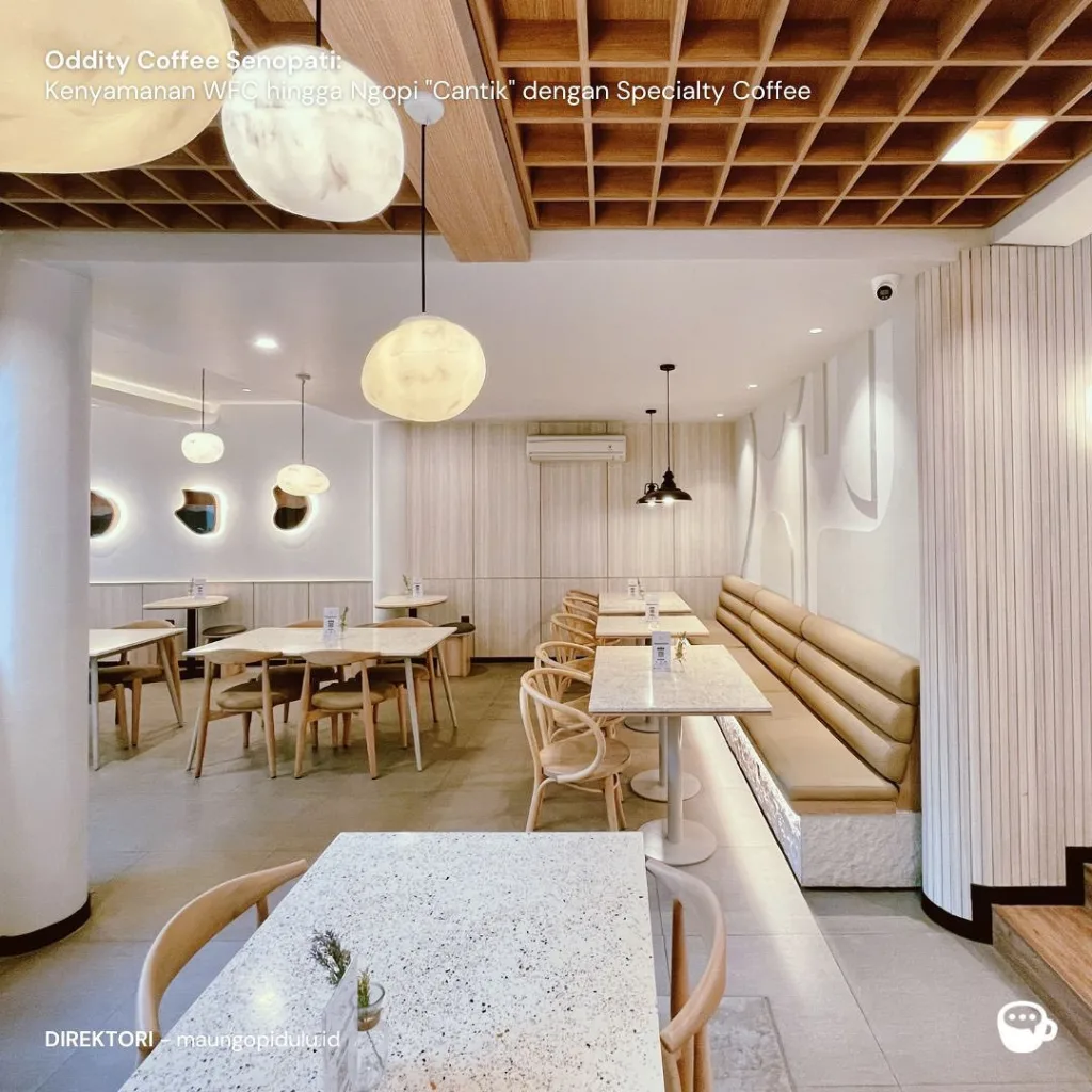 10 Cafe Estetik Jakarta Selatan: Spot Ngopi Instagramable Terbaru & Terhits 2025