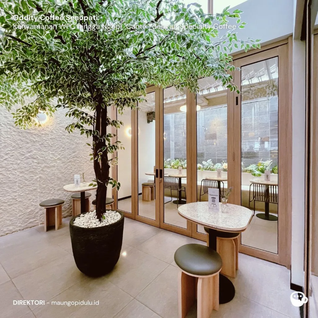 10 Cafe Estetik Jakarta Selatan: Spot Ngopi Instagramable Terbaru & Terhits 2025