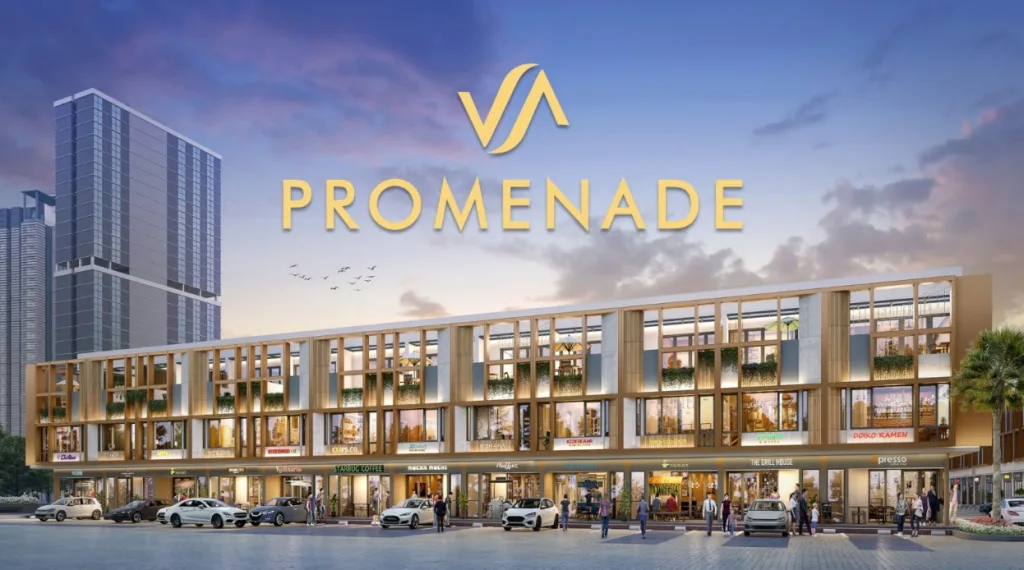 VA Promenade BSD City