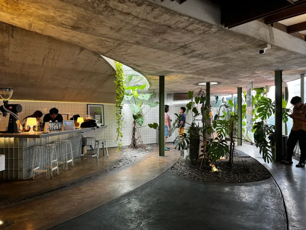 Tanatap Coffee Ampera