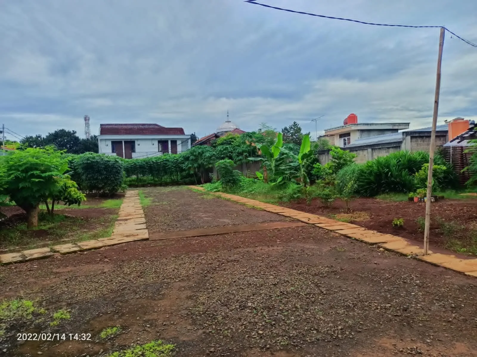 Tanah di Tangerang Selatan
