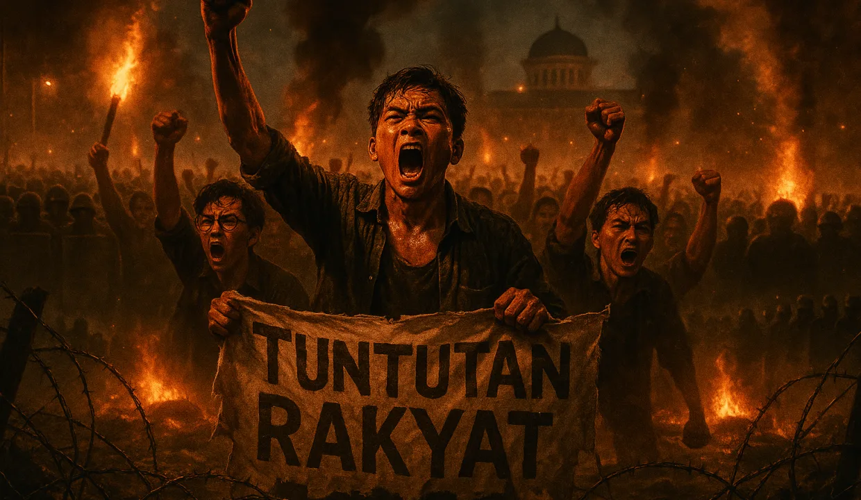 Reformasi Politik Tanpa Restorasi Budaya Kenapa Kita Jalan Di Tempat  Rooma21com