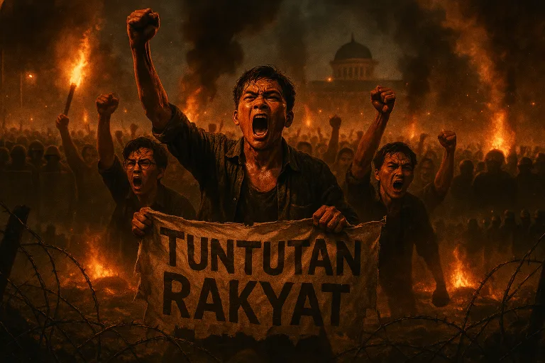 Reformasi Politik Tanpa Restorasi Budaya: Kenapa Kita Jalan Di Tempat? Rooma21.com Rooma21.com Reformasi Politik Tanpa Restorasi Budaya Kenapa Kita Jalan Di Tempat Rooma21com Rooma21com