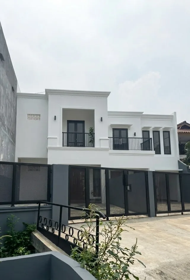 Rumah di Cinere Estate Blok A, Cinere, Depok