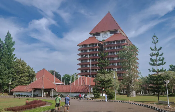 1. Kota Depok Sebagai Jantung Pendidikan Nasional