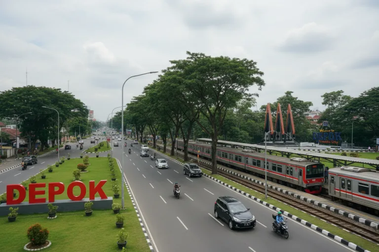 7 Keunggulan Tinggal Di Depok Fasilitas, Akses Krl & Tol Rooma21.com Rooma21.com 7 Keunggulan Tinggal Di Depok Fasilitas Akses Krl Tol Rooma21com Rooma21com