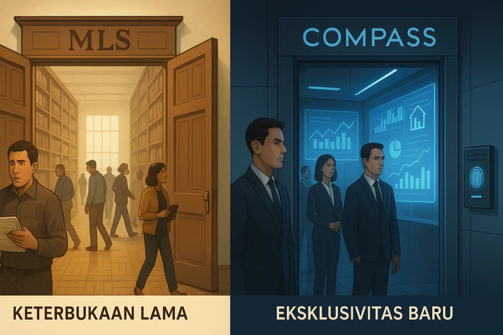 Akhir Dominasi MLS Model Baru Compass Ubah Industri Properti (1)