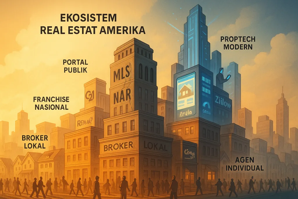 Akhir Dominasi MLS Model Baru Compass Ubah Industri Properti (1)