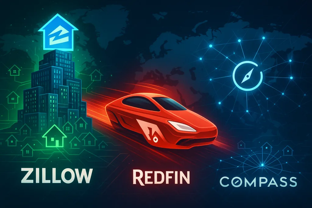 Arah Baru Agen Properti Global Compass Akuisisi Anywhere
