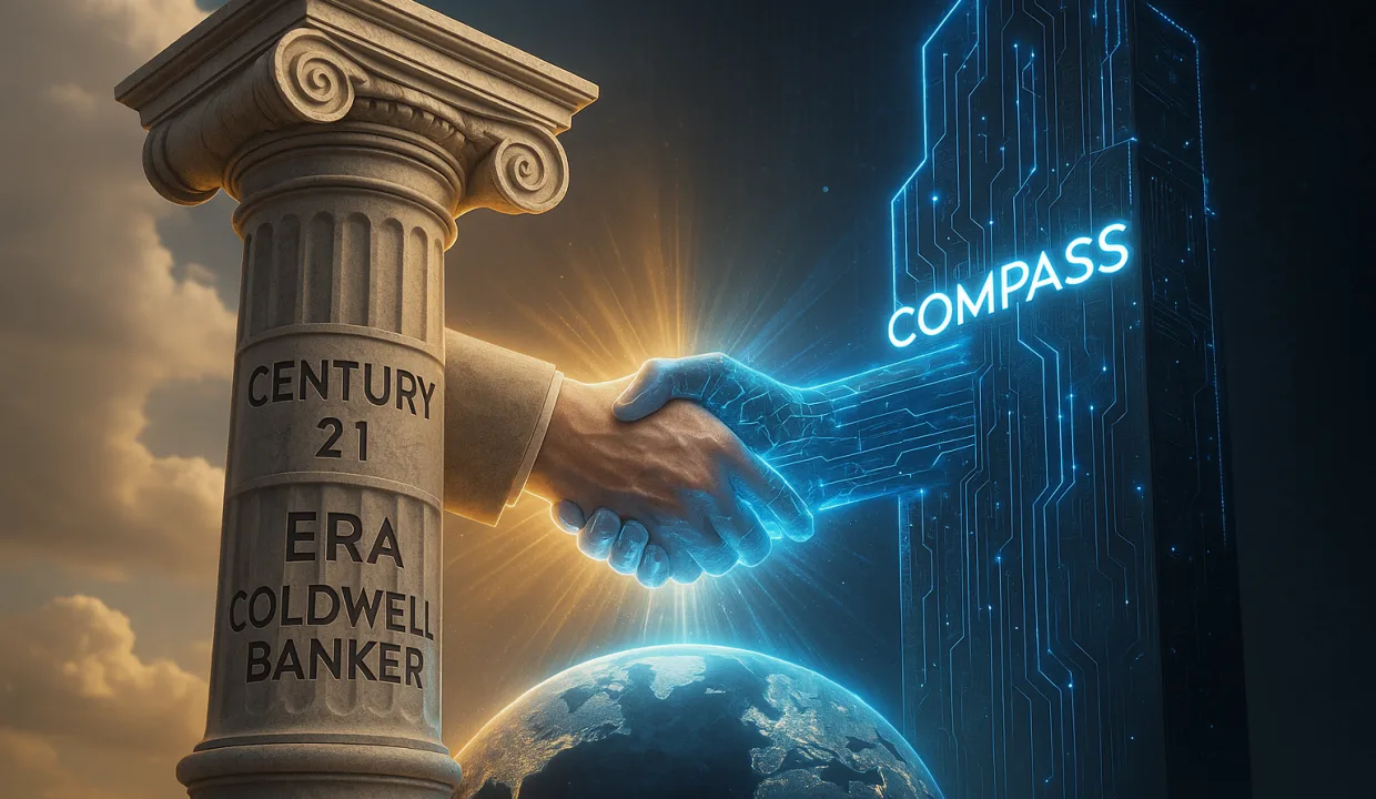 Arah Baru Agen Properti Global Compass Akuisisi Anywhere